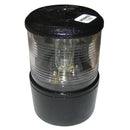 Perko Masthead Light f/Sail or Power Less Than 20M - 12VDC - Black Base Mount/White Light [0200MB0DP1] - Wholesaler Elite LLC