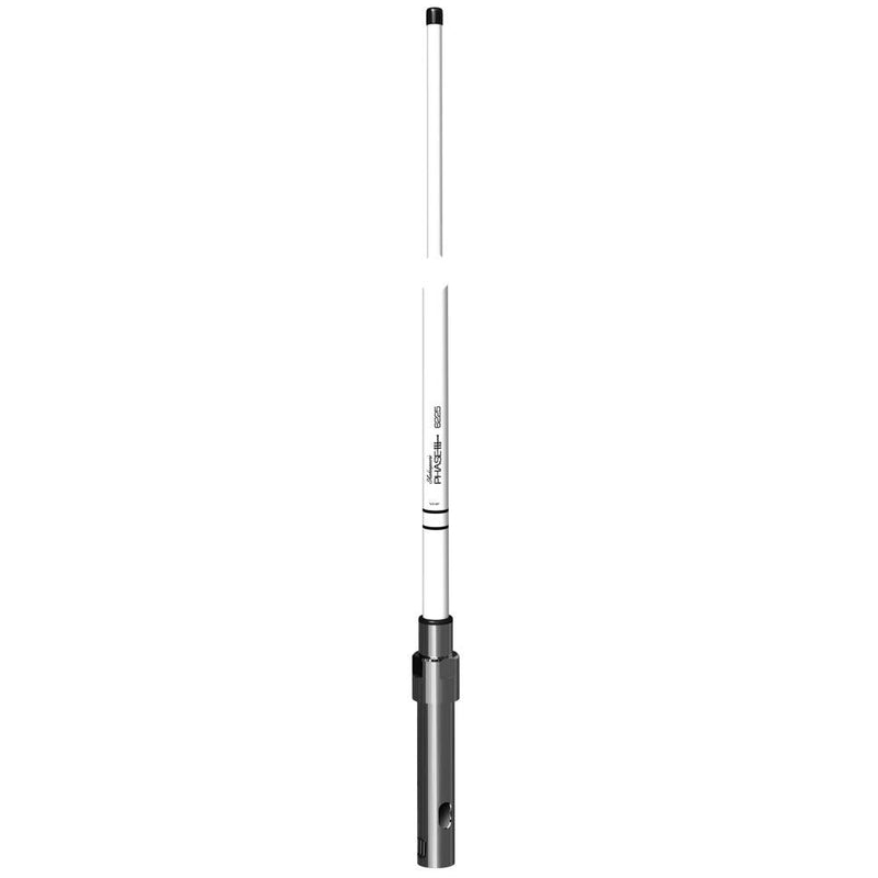 Shakespeare VHF 8' 6225-R Phase III Antenna - No Cable [6225-R] - Wholesaler Elite LLC