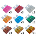 Blue Sea 5290 easyID Fuse Kit [5290] - Wholesaler Elite LLC
