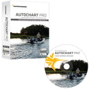 Humminbird AutoChart PRO DVD PC Mapping Software w/Zero Lines Map Card [600032-1] - Wholesaler Elite LLC