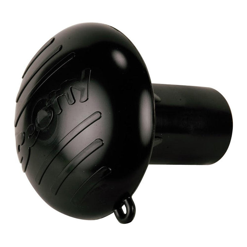 Scotty Hammer Head Rod Butt Cushion - Black [0425-BK] - Wholesaler Elite LLC