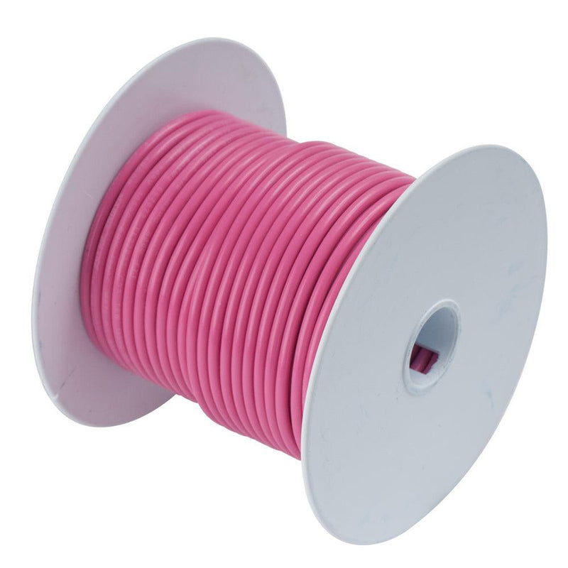 Ancor Pink 14AWG Tinned Copper Wire - 100' [104610] - Wholesaler Elite LLC