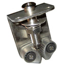 Rupp Marine Halyard Line Tensioner Thru Gunwale/Fairlead - 2.875" [MI-001ST] - Wholesaler Elite LLC