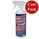 Rupp Aluma Guard Aluminum Protectant - 16oz. Spray Bottle - Case of 12 [CA-0088] - Wholesaler Elite LLC