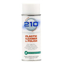 Camco 210 Plastic Cleaner Polish 14oz Spray [40934] - Wholesaler Elite LLC