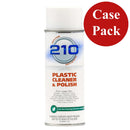 Camco 210 Plastic Cleaner Polish - 14oz Spray - Case of 12 [40934CASE] - Wholesaler Elite LLC
