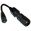 Raymarine Raynet to RJ45 Female Adapter 100mm [A80247] - Wholesaler Elite LLC