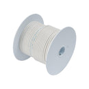 Ancor White 12 AWG Tinner Copper Wire - 100' [ 106910] - Wholesaler Elite LLC