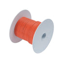 Ancor Orange 14AWG Tinned Copper Wire - 100' [ 104510] - Wholesaler Elite LLC