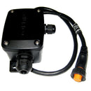 Garmin Bare Wire Transducer to 12-Pin Sounder Wire Block Adapter [010-11613-10] - Wholesaler Elite LLC