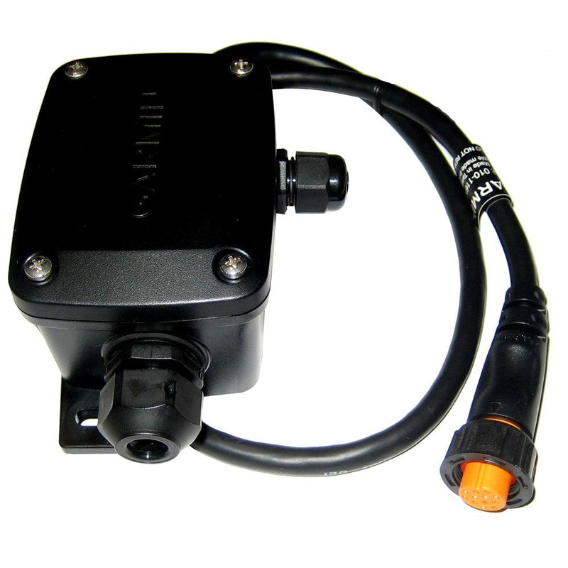Garmin Bare Wire Transducer to 12-Pin Sounder Wire Block Adapter [010-11613-10] - Wholesaler Elite LLC