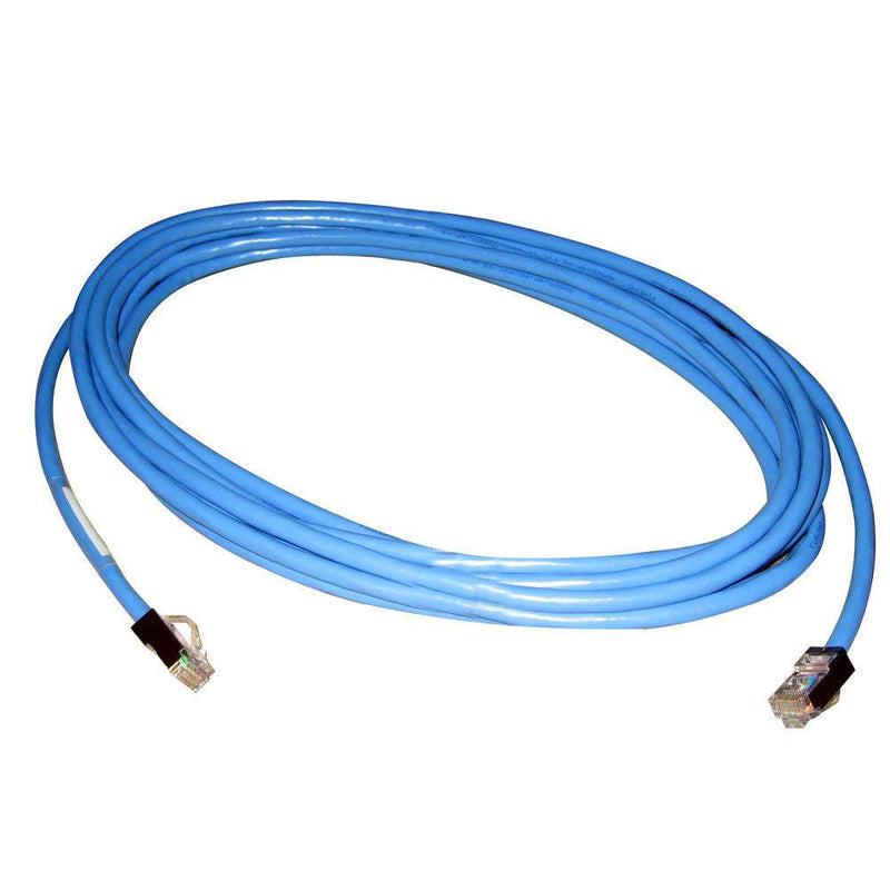 Furuno LAN Cable Assembly - 5M RJ45 x RJ45 4P [001-167-890-10] - Wholesaler Elite LLC