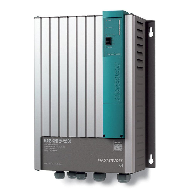 Mastervolt Mass Sine Wave Inverter 24/2500 (230V/50Hz) [24022500] - Wholesaler Elite LLC