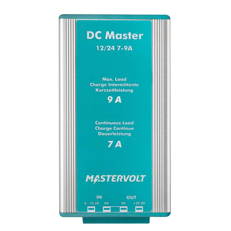 Mastervolt DC Master 12V to 24V Converter - 7A [81400500] - Wholesaler Elite LLC