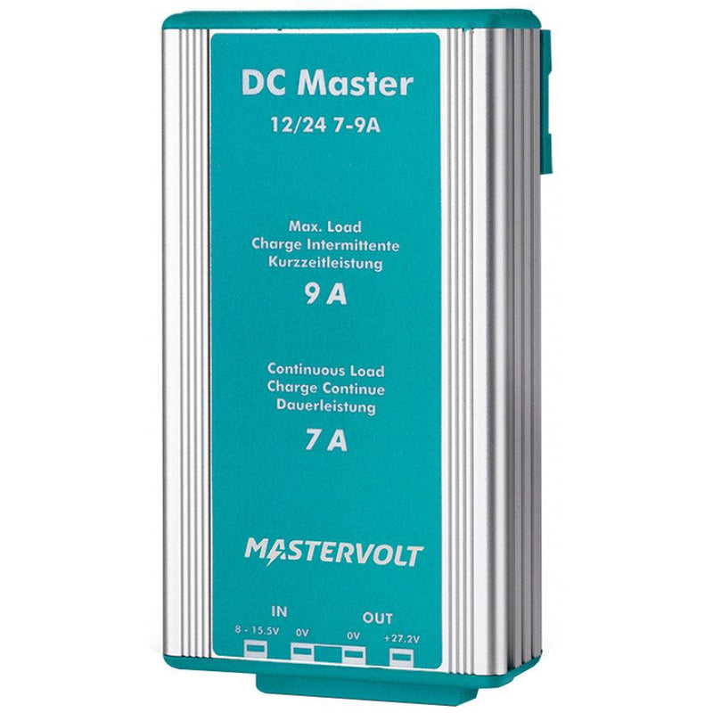 Mastervolt DC Master 12V to 24V Converter - 7A [81400500] - Wholesaler Elite LLC