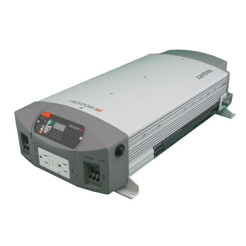 Xantrex Freedom HF 1055 Inverter Charger - 120VAC 55A 12VDC [806-1055] - Wholesaler Elite LLC