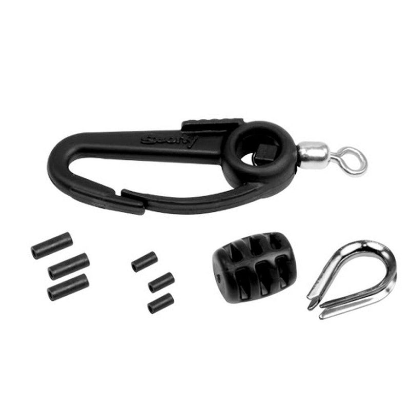 Scotty Snap Terminal Kit [1154] - Wholesaler Elite LLC