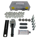 Weld Mount Adhesively Bonded Fastener Kit w/AT 8040 Adhesive [65100] - Wholesaler Elite LLC