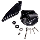 Raymarine CPT-DV/CPT-DVS Mounting Kit [R70439] - Wholesaler Elite LLC