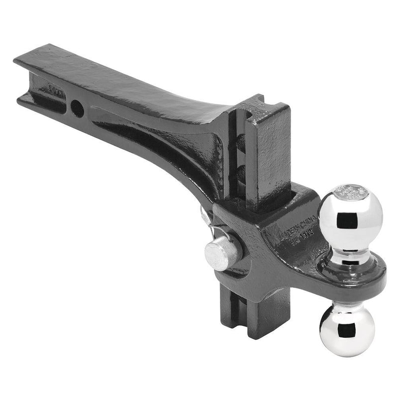 Draw-Tite Adjustable Dual Ball Mount [63071] - Wholesaler Elite LLC