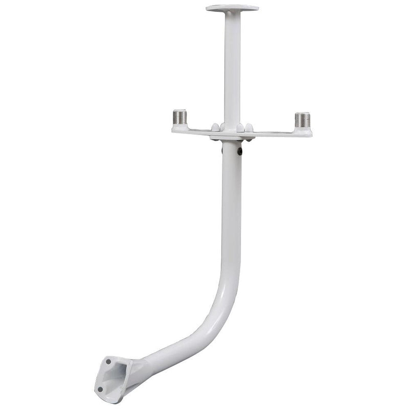 Scanstrut APT-LB-GPS2-01 PowerTower Center Mounted Light Bar Wing Plate f/2 Antenna [APT-LB-GPS2-01] - Wholesaler Elite LLC