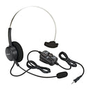 Standard Horizon SSM-64A VOX Headset [SSM-64A] - Wholesaler Elite LLC
