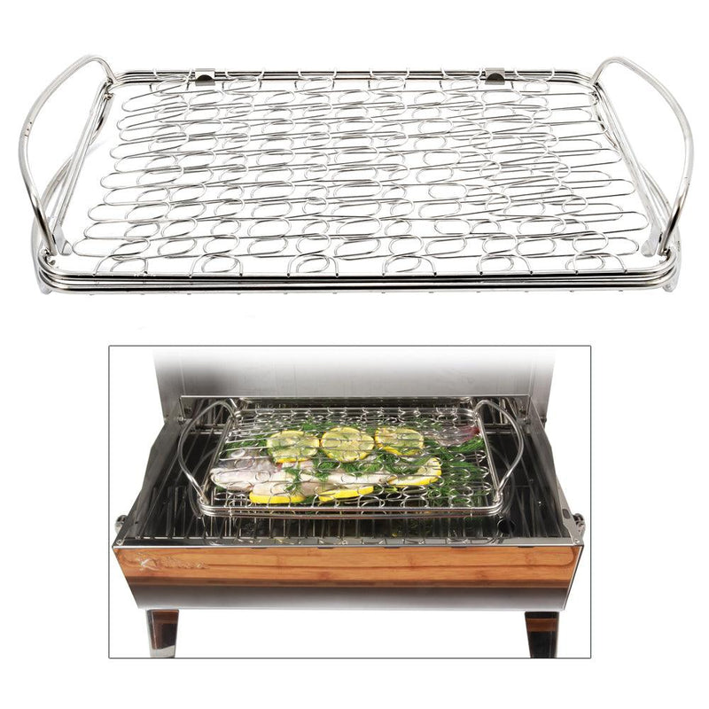 Kuuma Fish Basket Stainless Steel
