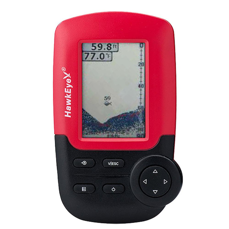 HawkEye FishTrax 1C Fish Finder w/HD Color Display [FT1PXC] - Wholesaler Elite LLC