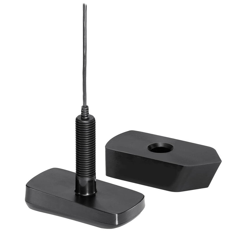 Humminbird XTH 9 DB 74 P Dual Beam Plastic Thru-Hull [710185-1] - Wholesaler Elite LLC