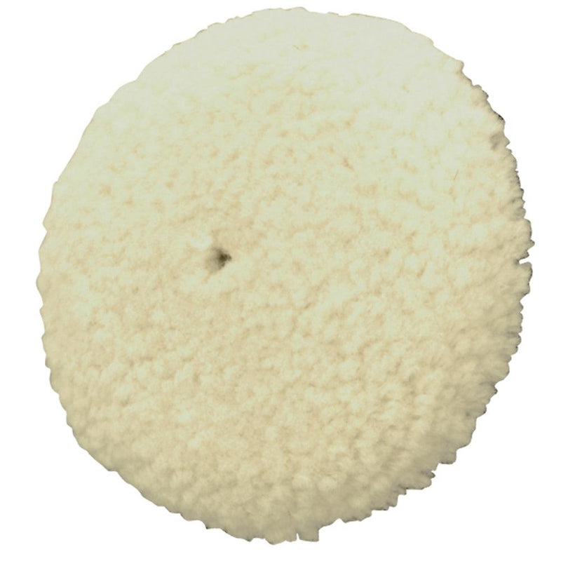 Shurhold Buff Magic Compounding Wool Pad - 7.5" f/Pro Rotary Polisher [YBP-5103] - Wholesaler Elite LLC
