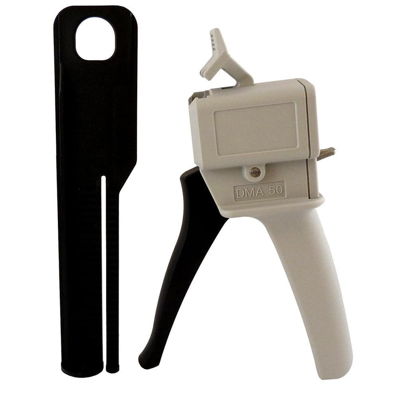 Weld Mount AT-301 Adhesive Dispensing Gun w/10:1 Plunger f/AT-6030 Adhesive Only [80301] - Wholesaler Elite LLC