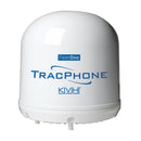 KVH TracPhone Fleet One Compact Dome w/10M Cable [01-0398] - Wholesaler Elite LLC