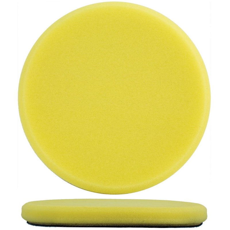 Meguiar's Soft Foam Polishing Disc - Yellow - 5" [DFP5] - Wholesaler Elite LLC