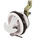 Whitecap Locking Nylon T-Handle - White/White [3226WC] - Wholesaler Elite LLC