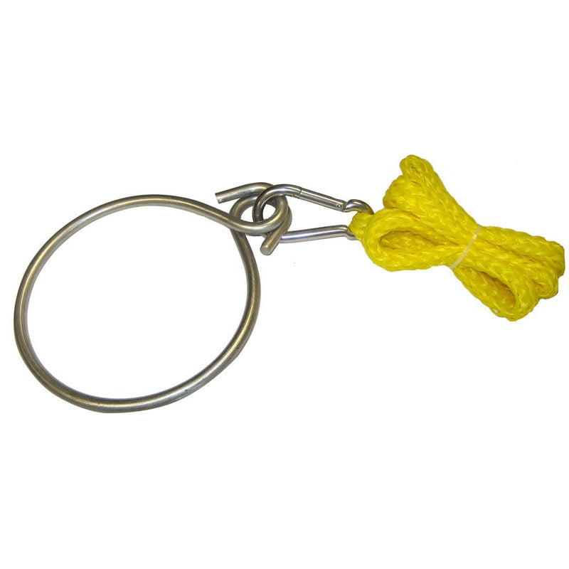 Attwood Anchor Ring & Rope [9351-2] - Wholesaler Elite LLC