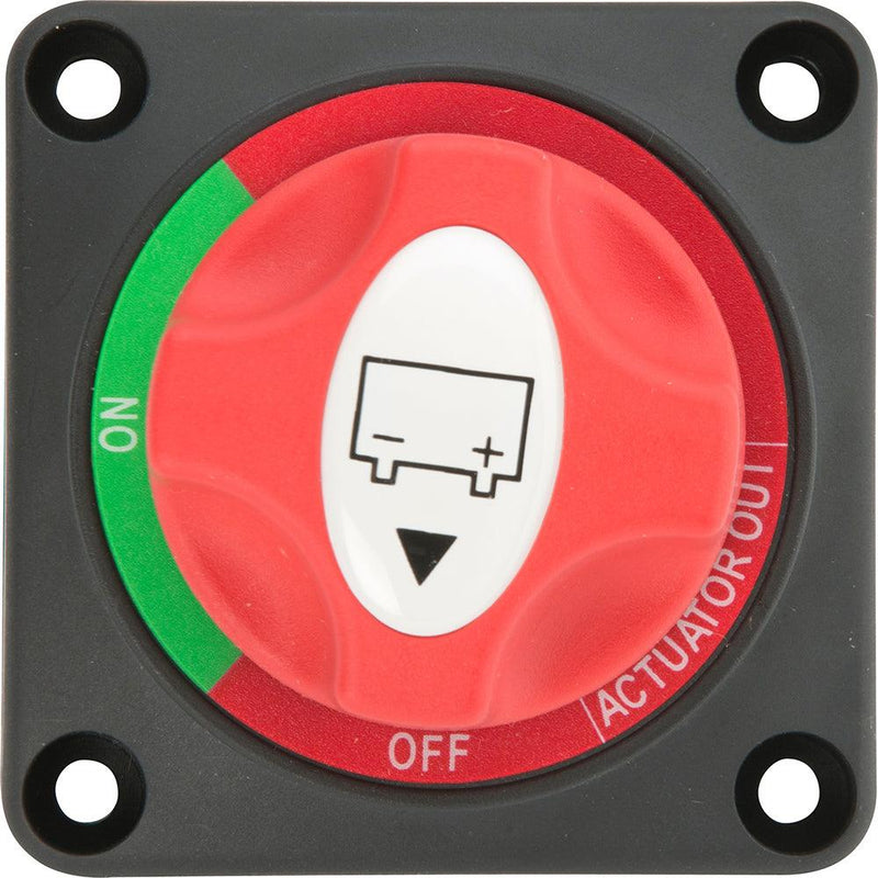 Attwood Single Battery Switch - 12-50 VDC [14233-7] - Wholesaler Elite LLC