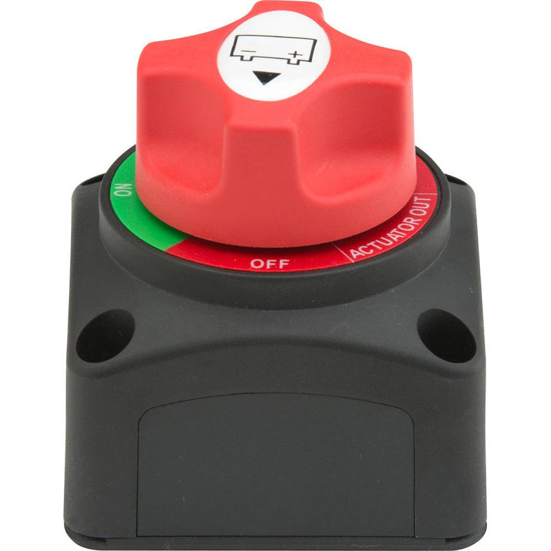 Attwood Single Battery Switch - 12-50 VDC [14233-7] - Wholesaler Elite LLC