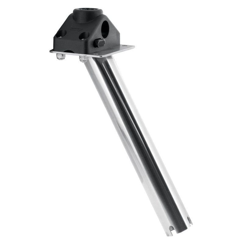 Scotty 2029 Big Game 12" SS Gimbal Mount w/241L [2029] - Wholesaler Elite LLC