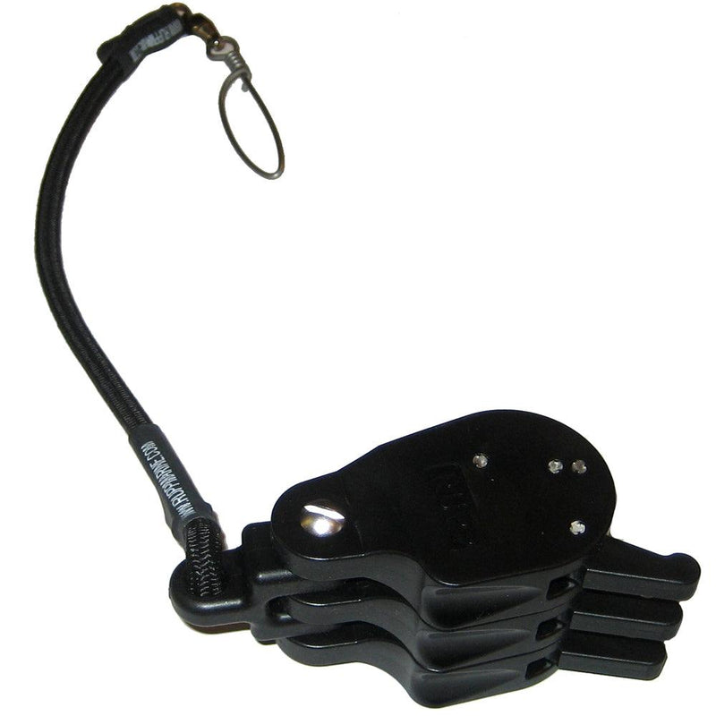 Rupp Triple Lok-Up Halyard Line Lock w/Bungee [CA-0157-3] - Wholesaler Elite LLC