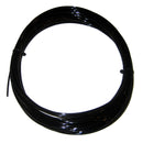 Rupp 400lb Black Monofilament Halyard Line 100' Roll [03-1570-100] - Wholesaler Elite LLC