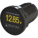 Blue Sea 1733 Mini OLED DC Voltmeter [1733] - Wholesaler Elite LLC