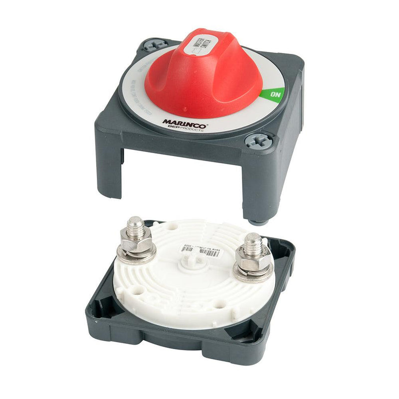 BEP Pro Installer 400A EZ-Mount On/Off Battery Switch - MC10 [770-EZ] - Wholesaler Elite LLC