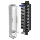 Blue Sea 5046 ST Blade Compact Fuse Blocks - 8 Circuits w/Cover [5046] - Wholesaler Elite LLC