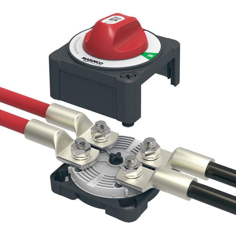 BEP Pro Installer 400A EZ-Mount Double Pole Battery Switch - MC10 [770-DP-EZ] - Wholesaler Elite LLC