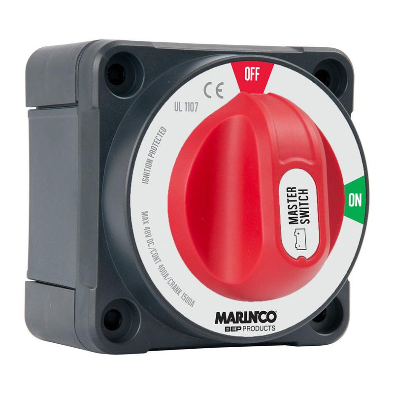 BEP Pro Installer 400A Double Pole Battery Switch - MC10 [770-DP] - Wholesaler Elite LLC