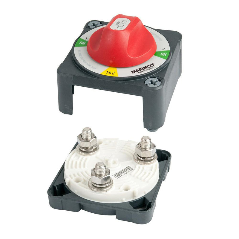 BEP Pro Installer 400A EZ-Mount Battery Selector Switch (1-2-Both-Off) [771-S-EZ] - Wholesaler Elite LLC
