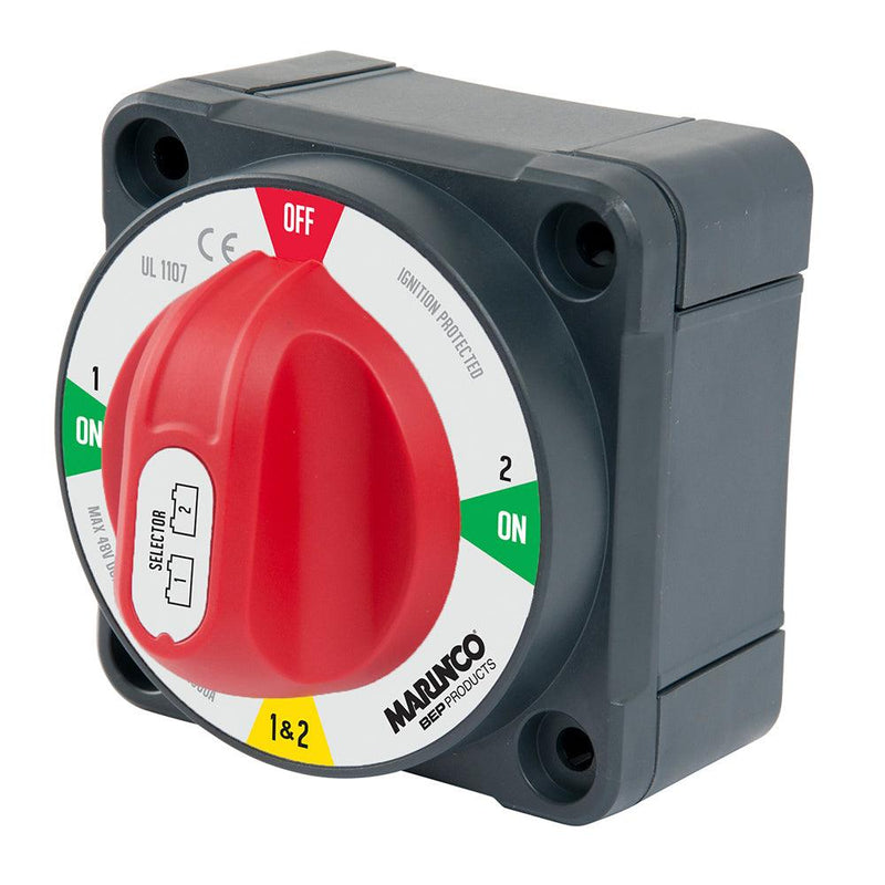 BEP Pro Installer 400A Selector Battery Switch - MC10 [771-S] - Wholesaler Elite LLC