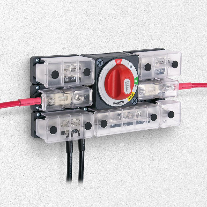BEP Pro Installer 400A Dual Bank Control Switch - MC10 [772-DBC] - Wholesaler Elite LLC