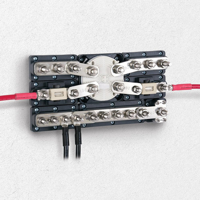 BEP Pro Installer 400A Dual Bank Control Switch - MC10 [772-DBC] - Wholesaler Elite LLC