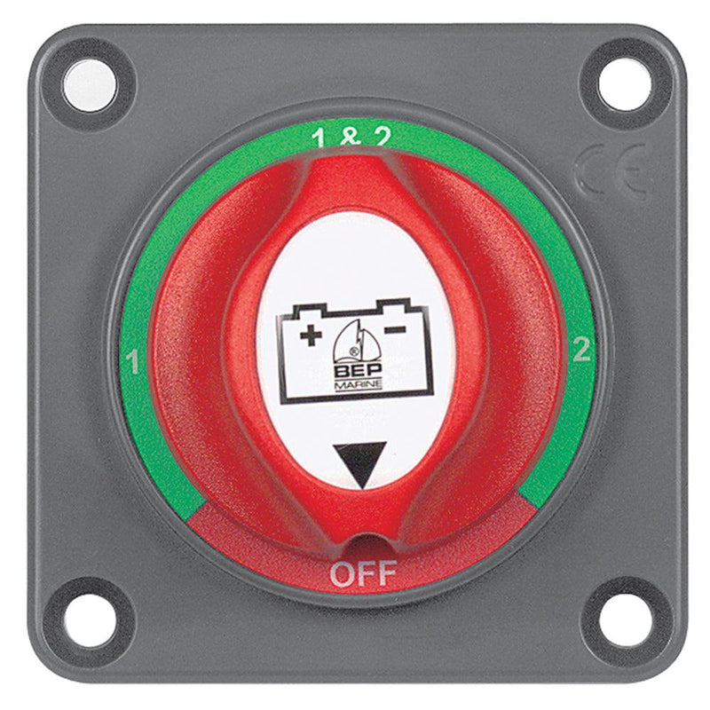 BEP Panel-Mounted Battery Mini Selector Switch [701S-PM] - Wholesaler Elite LLC